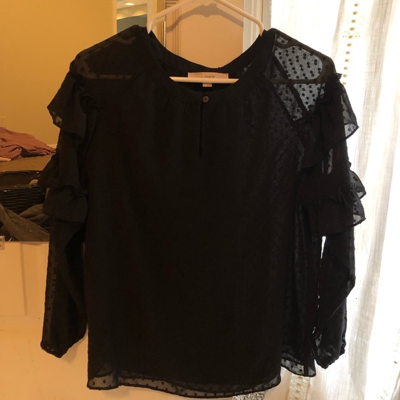 LOFT blouse - Picture 1 of 3